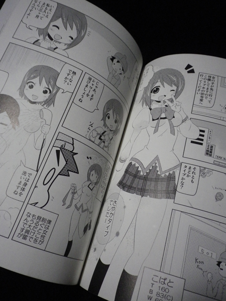 『オタクのための風俗ガイド』より