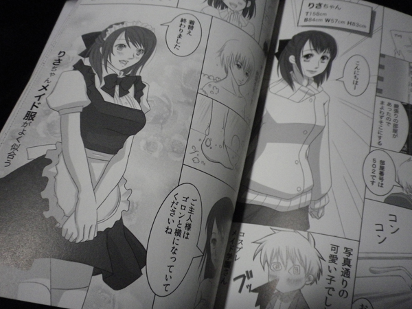 『オタクのための風俗ガイド』より