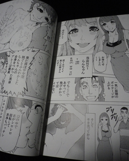 『オタクのための風俗ガイド』より